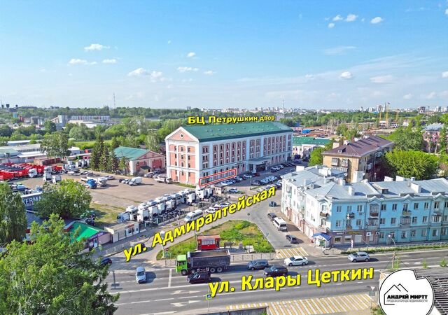 Кремлёвская ул Адмиралтейская 3к/1 фото