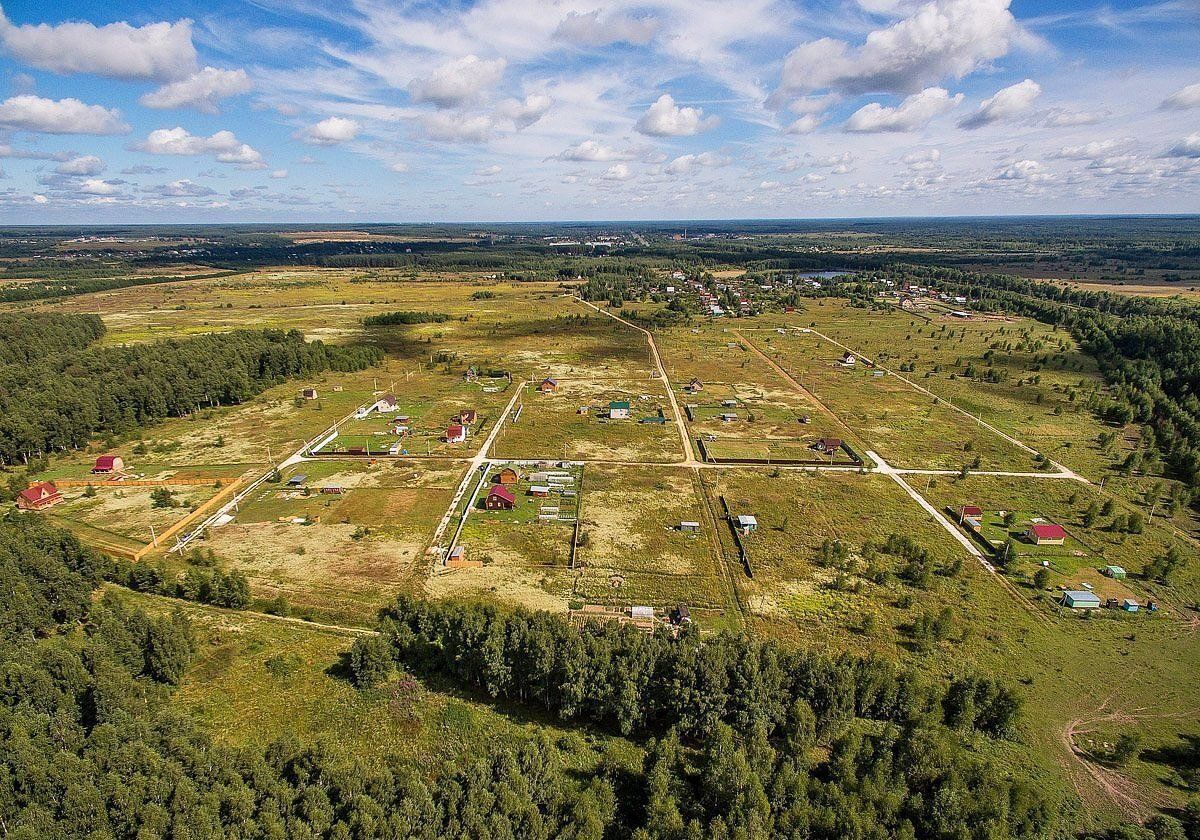 земля городской округ Ступино с Татариново ул Вокзальная 44 км, Ильинское, Новокаширское шоссе фото 4