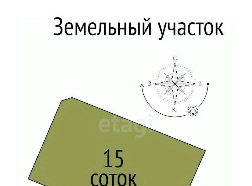 дом р-н Белгородский п Майский ул Олимпийская Майский-80 кв-л фото 14