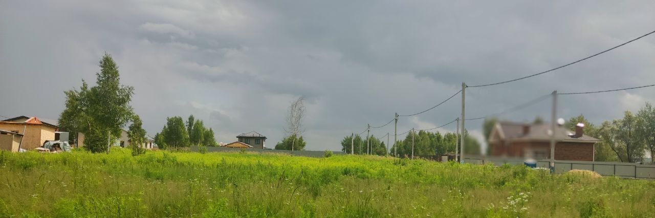 земля городской округ Мытищи д Протасово ул Суворова Марфино фото 7