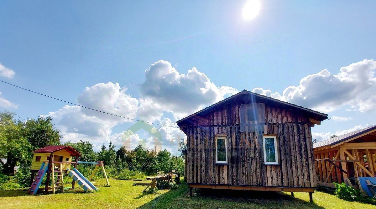 дом р-н Гатчинский массив Корпиково ул. Крайняя фото 1