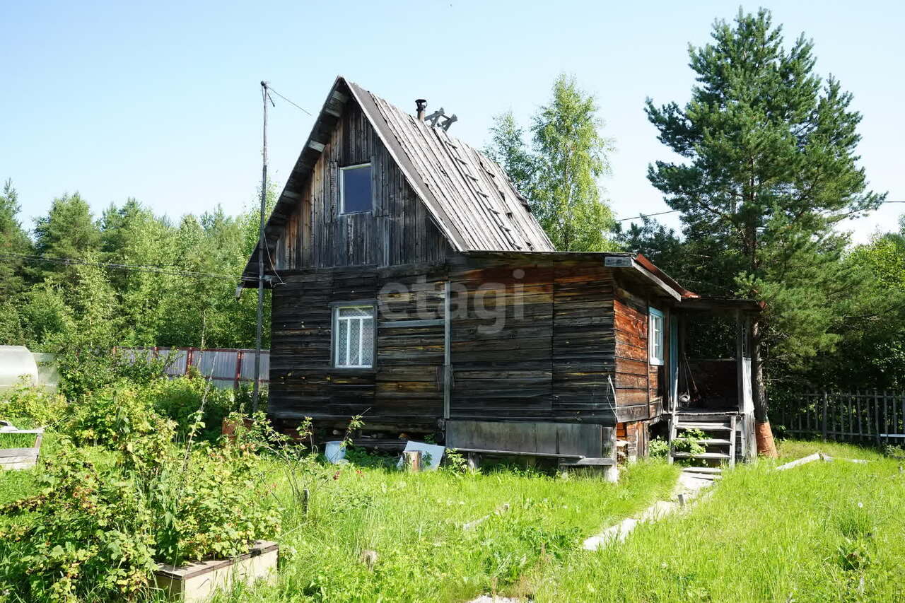 дом г Северодвинск 1-я улица, муниципальное образование фото 1