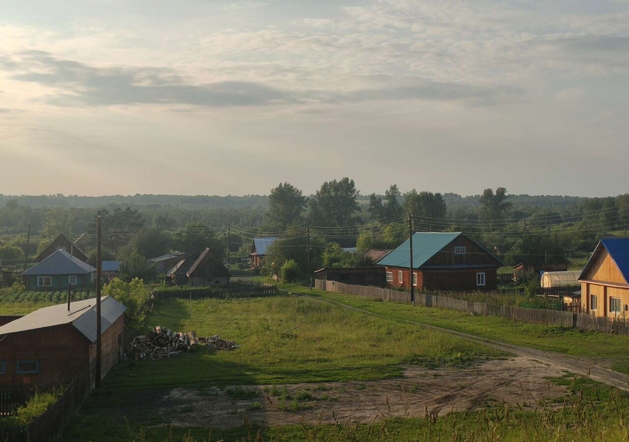 земля р-н Залесовский с Залесово ул Береговая фото 5