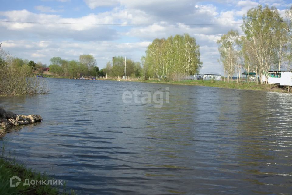 земля р-н Томский д Чёрная Речка ул Береговая фото 1