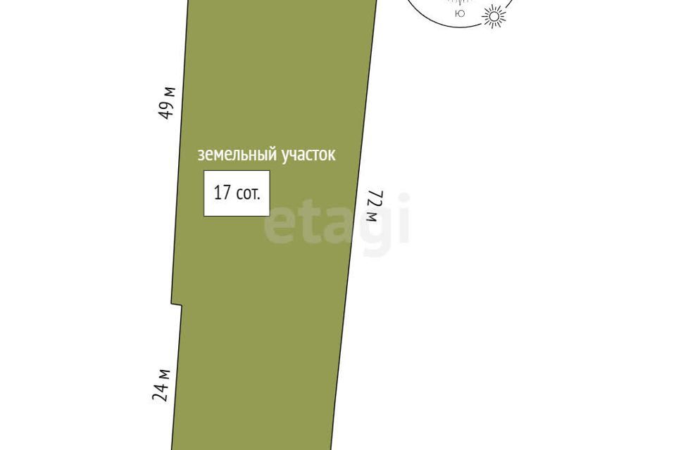 земля р-н Гафурийский с Белое Озеро пер Технический 4 фото 9