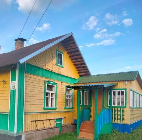 п Красногородск ул Синерецкая 17 фото