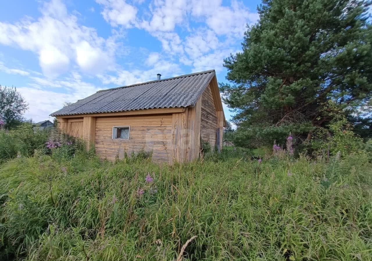 дом р-н Харовский д Софониха сельское поселение Ильинское, Харовск фото 31