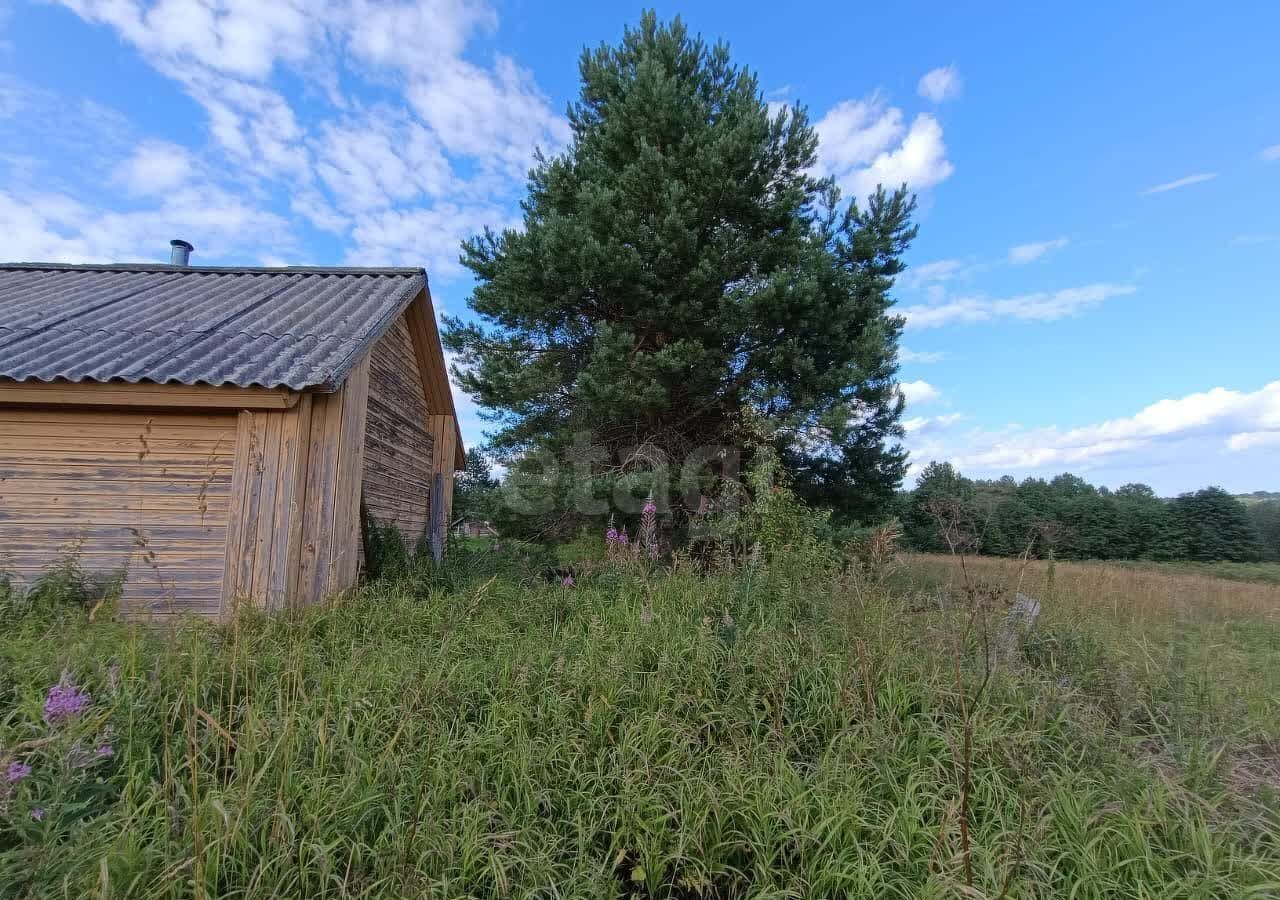 дом р-н Харовский д Софониха сельское поселение Ильинское, Харовск фото 33