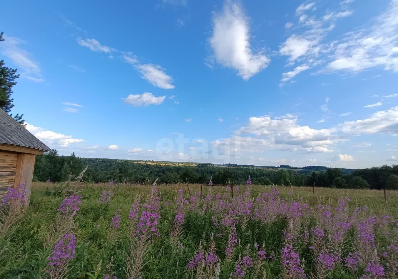 дом р-н Харовский д Софониха сельское поселение Ильинское, Харовск фото 38