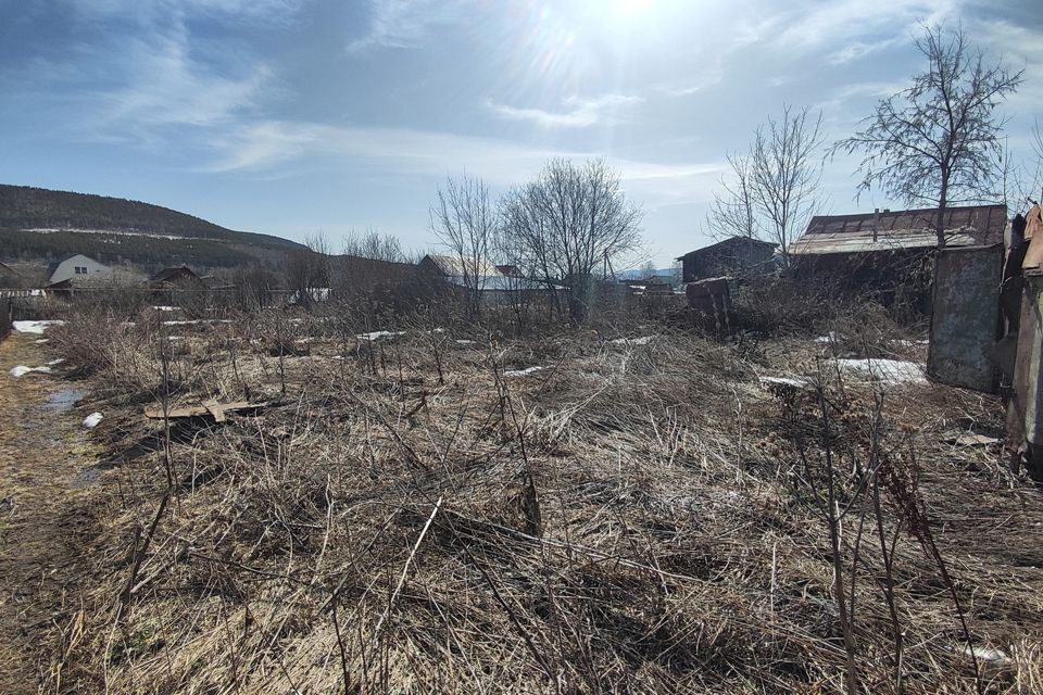 земля г Златоуст ул 2-я Нижне-Вокзальная Златоустовский городской округ фото 4