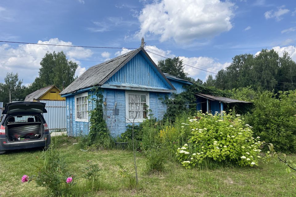 дом р-н Александровский снт Железнодорожник 283 фото 1