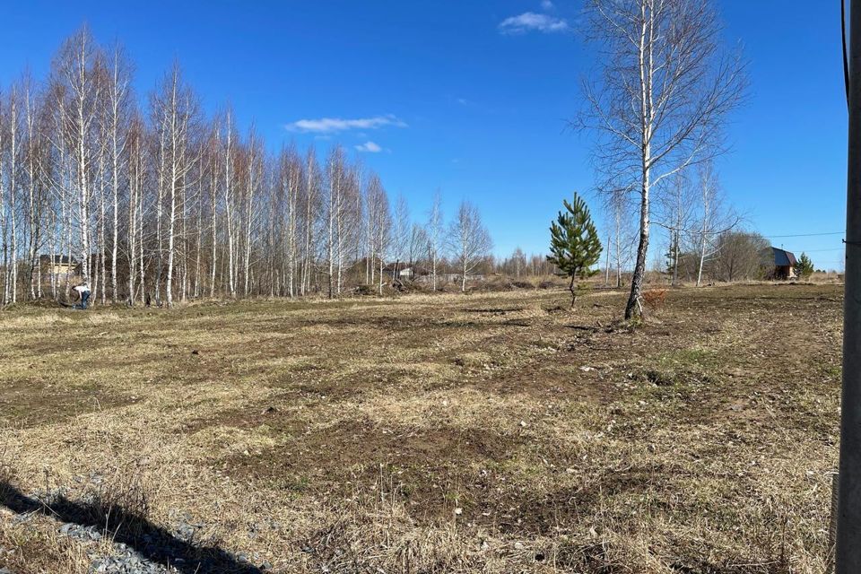 земля г Томск р-н Советский ул Лесная городской округ Томск фото 2