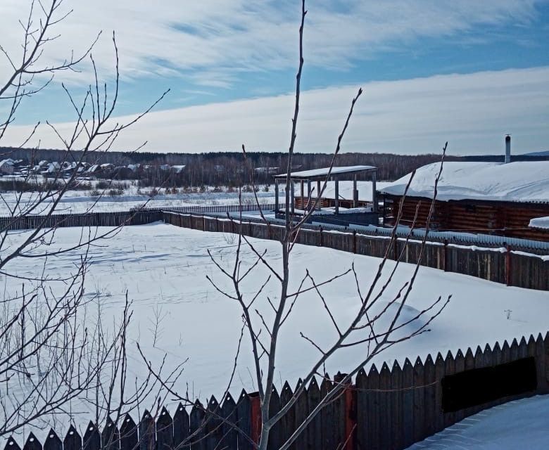 земля р-н Аргаяшский д Крутолапова ул Береговая фото 3