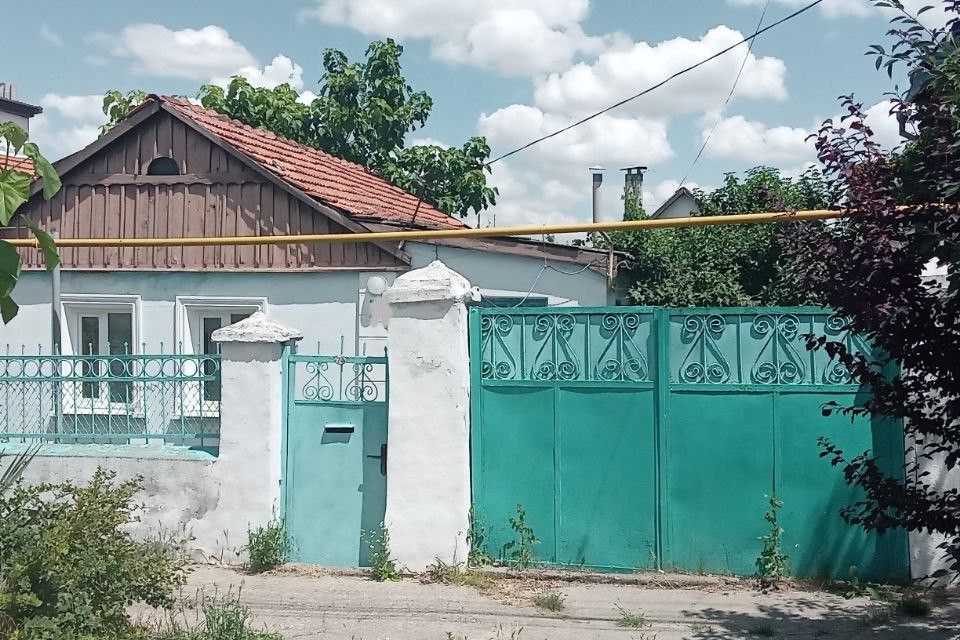 дом г Симферополь р-н Центральный Центральный район, городской округ Симферополь фото 1