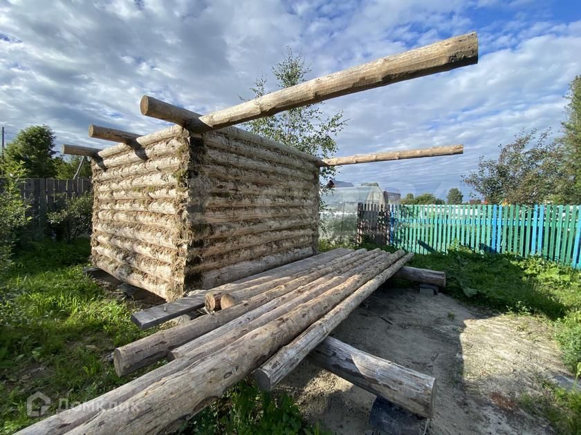 земля р-н Тобольский садоводческое товарищество Возрождение, Дачная улица фото 1