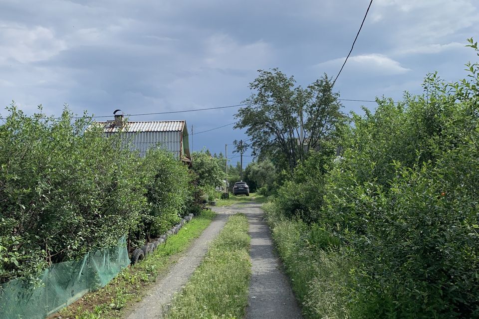 дом г Первоуральск городской округ Первоуральск, коллективный сад № 3 фото 4