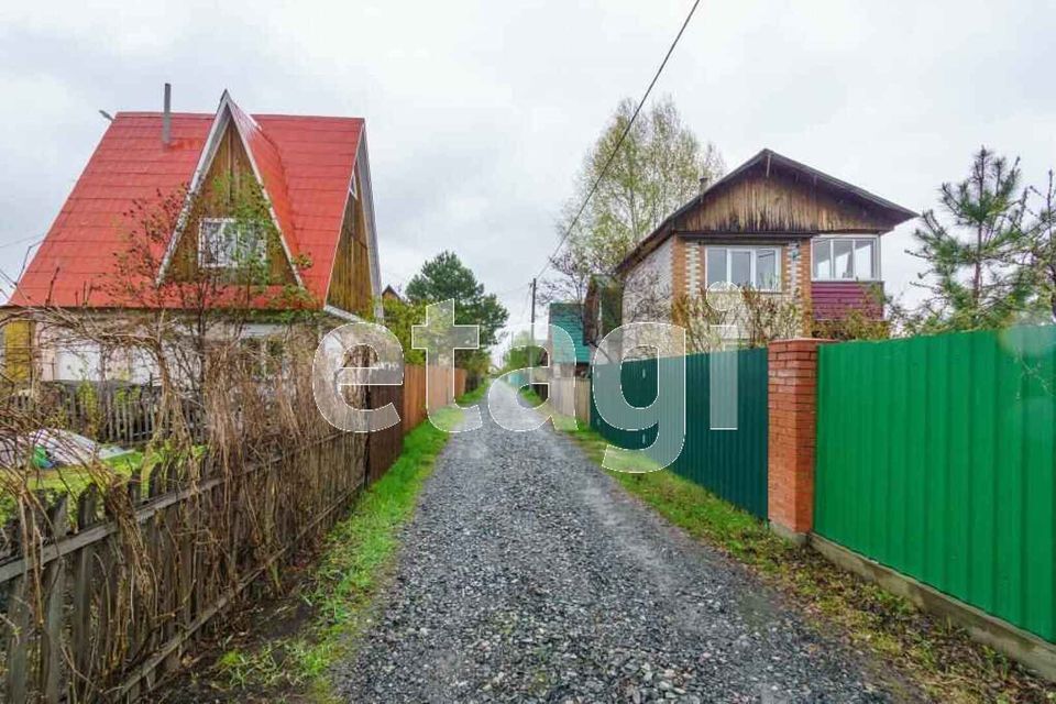 дом р-н Новосибирский садовое товарищество Шмель фото 3