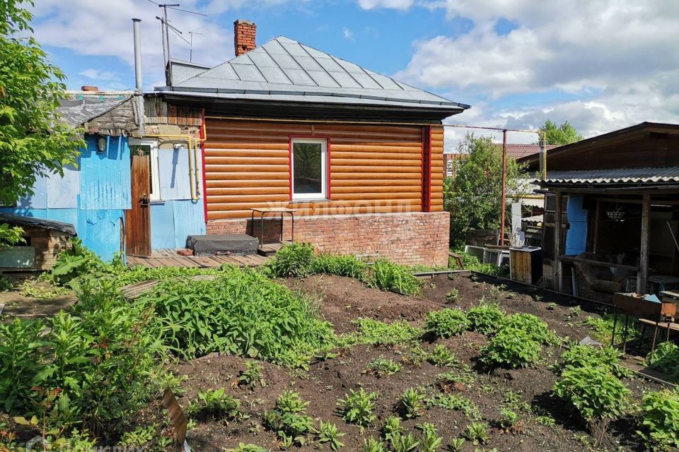 дом г Новосибирск р-н Дзержинский ул Шишкина городской округ Новосибирск фото 2