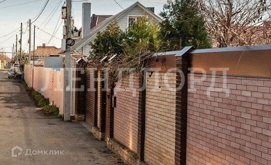 дом г Ростов-на-Дону р-н Советский ул Авторская городской округ Ростов-на-Дону фото 3