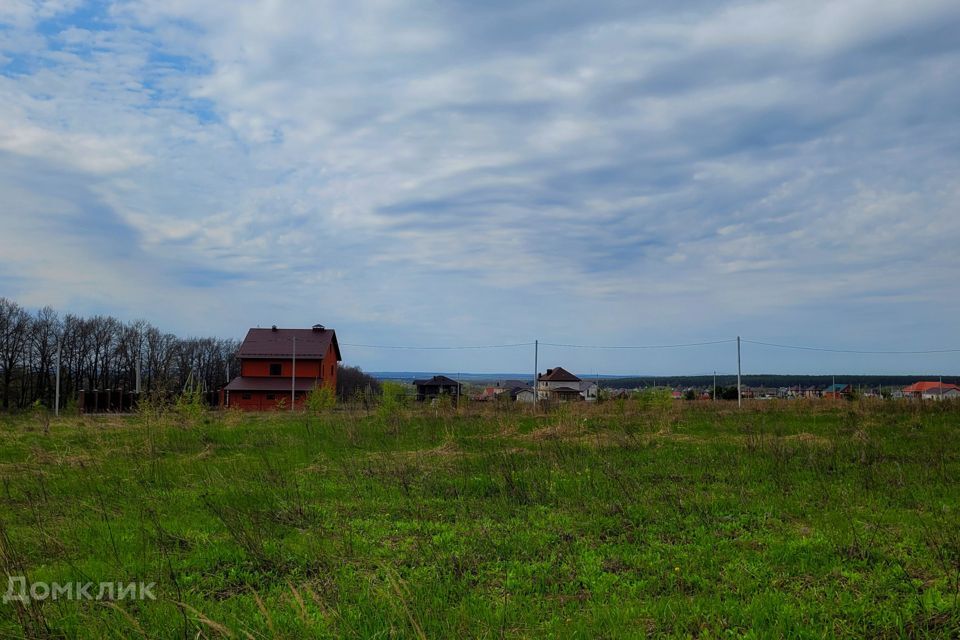 земля р-н Курский д Долгое ул Виноградная фото 4