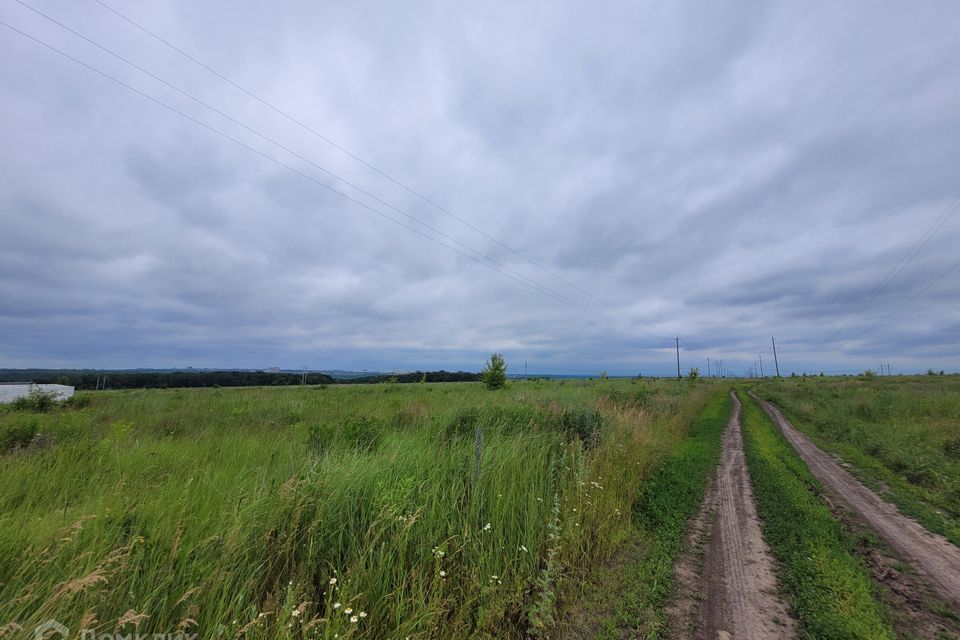 земля р-н Курский д Гремячка пер Молодежный 4 фото 3