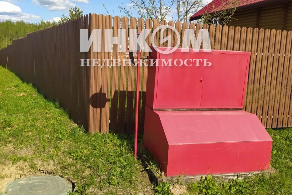 земля р-н Киржачский коттеджный посёлок Заповедный край-3 фото 1