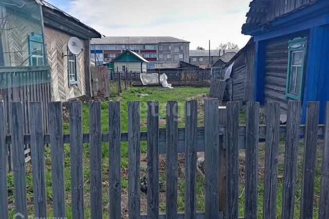 пер Крупской городское поселение Черепаново фото