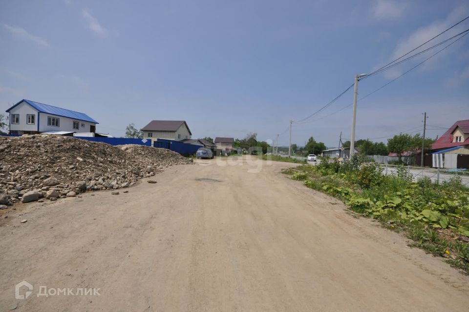 земля г Южно-Сахалинск городской округ Южно-Сахалинск, СНТ Медик фото 1