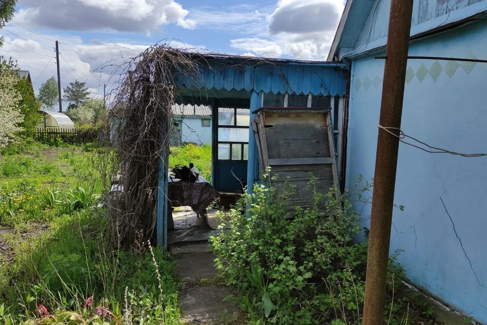 дом р-н Новосибирский садовое товарищество Авиатор фото 7