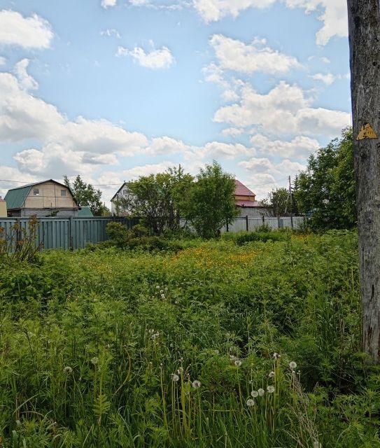 земля г Южно-Сахалинск городской округ Южно-Сахалинск, Садоводческое некоммерческое товарищество Солнечный фото 7