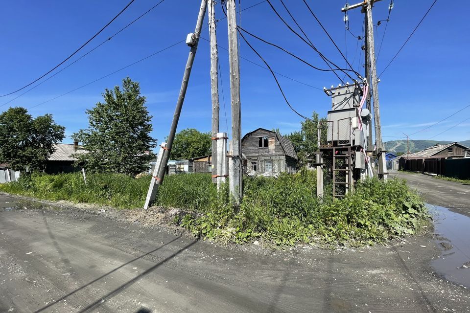 земля г Южно-Сахалинск ул Сибирская городской округ Южно-Сахалинск фото 7