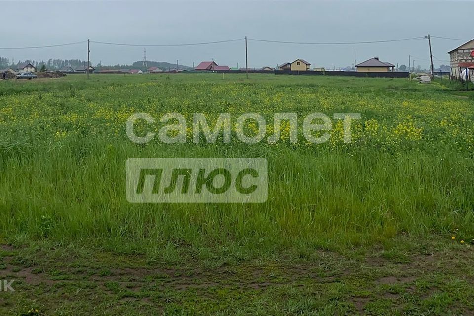 земля р-н Нижнекамский село Борок фото 6