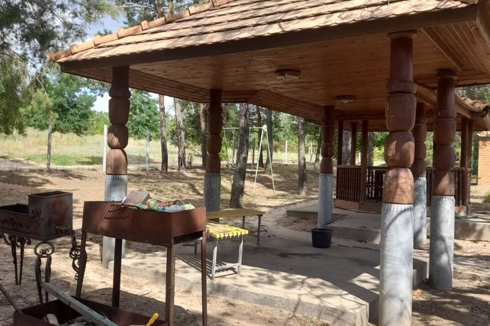 дом г Волгоград р-н Дзержинский городской округ Волгоград, садоводческое некоммерческое товарищество Дубовая Балка фото 8