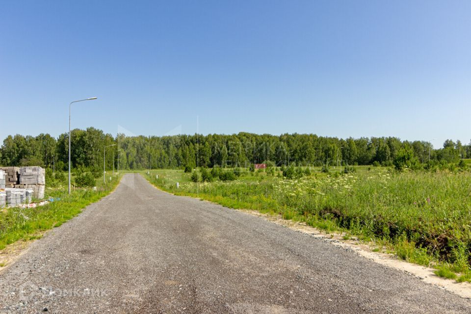 земля р-н Тюменский Каменское муниципальное образование фото 9