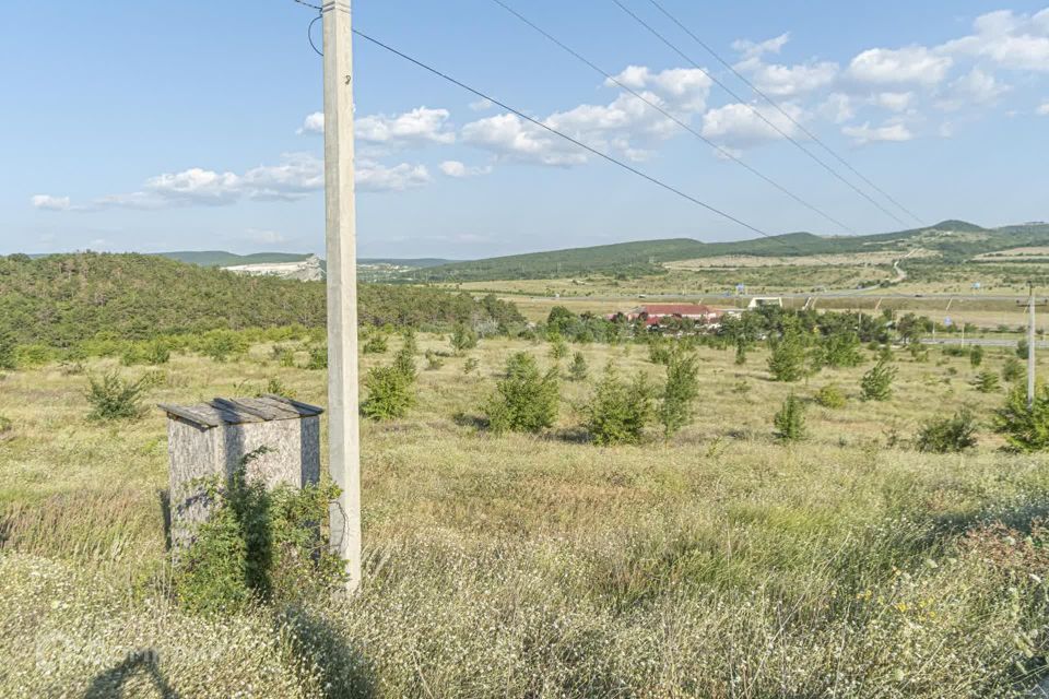 земля р-н Бахчисарайский с Севастьяновка ул Алма-Кермен фото 8