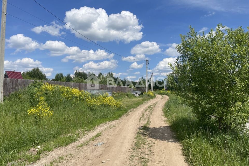 земля г Нижний Новгород д Новопавловка ул Новопавловская городской округ Нижний Новгород фото 6