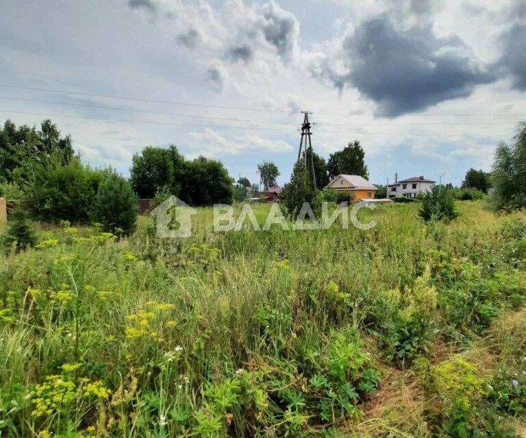 земля р-н Богородский д Крашово ул Сормово фото 8