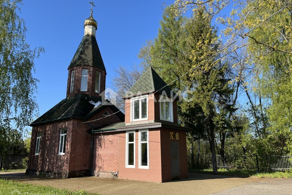 земля городской округ Дзержинск, сельский посёлок Гавриловка, улица Чапаева фото 10