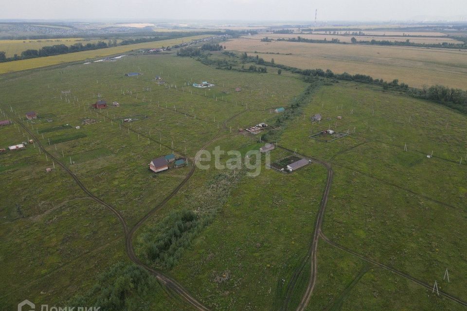 земля р-н Стерлитамакский д Казадаевка микрорайон Любажи фото 5