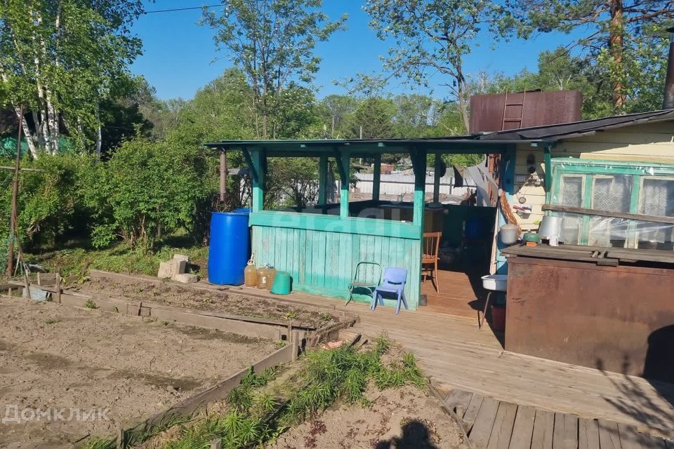 дом р-н Хабаровский садоводческое некоммерческое товарищество Механизатор фото 9