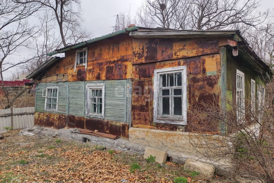 дом г Владивосток р-н Советский ул Комитетская Владивостокский городской округ фото 8