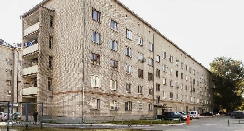 комната г Тюмень ул Осипенко 61 городской округ Тюмень фото 4