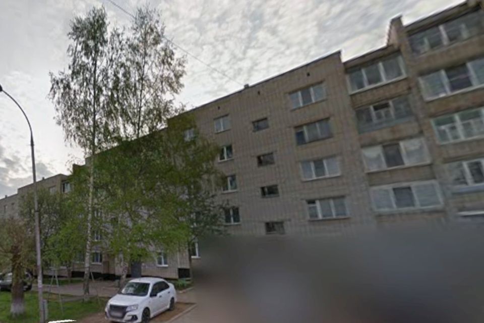 квартира г Краснокамск п Майский ул Центральная 14 Краснокамский городской округ фото 1