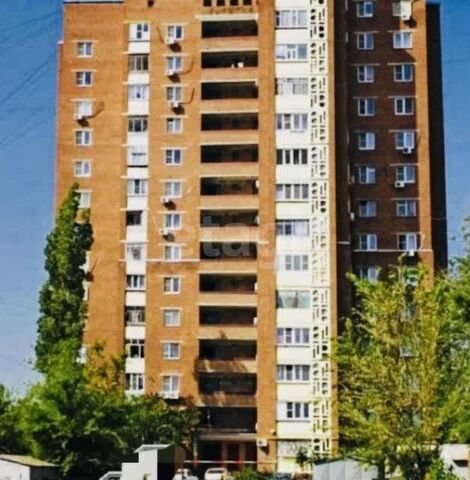 р-н Ворошиловский Северный дом 24 городской округ Ростов-на-Дону фото