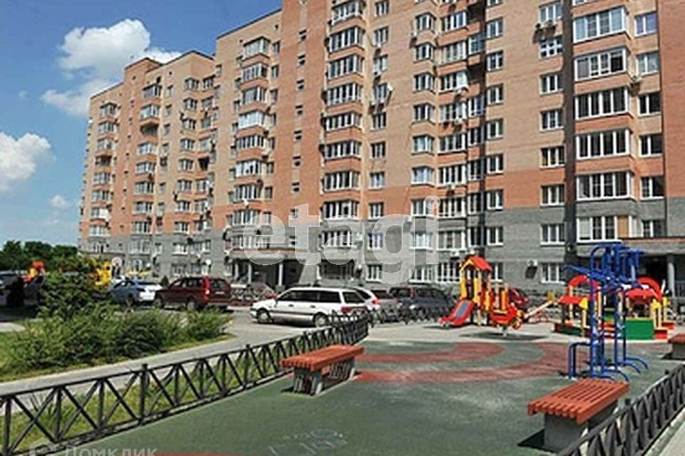 квартира г Ростов-на-Дону р-н Пролетарский ул Вересаева 103/3 городской округ Ростов-на-Дону фото 3