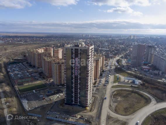 квартира г Батайск ш Западное 17 ЖК «Северная Звезда» городской округ Батайск фото 3