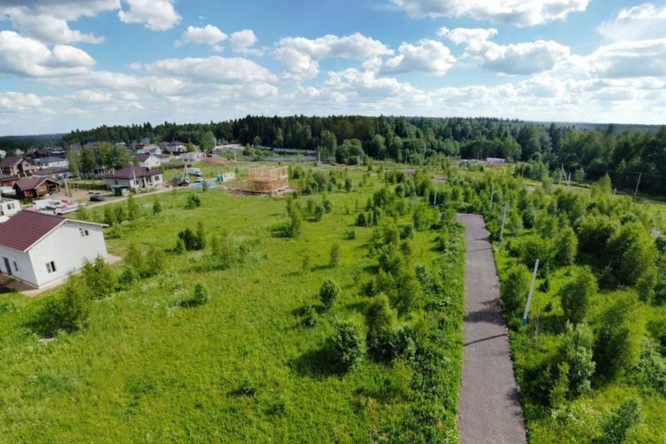 земля городской округ Дмитровский коттеджный посёлок Гульнево-Высокое фото 1