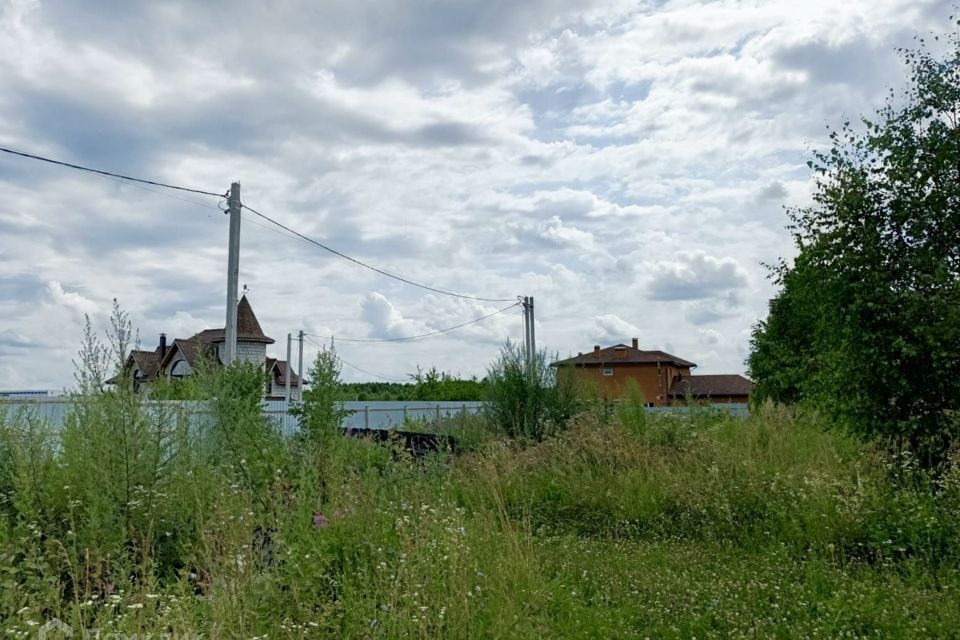 земля городской округ Солнечногорск КДЗ Кукушечка, Земляничная улица фото 1