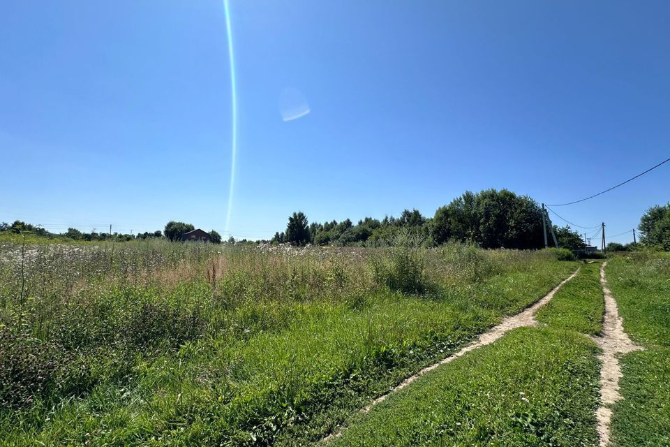 земля городской округ Талдомский деревня Юдино фото 1