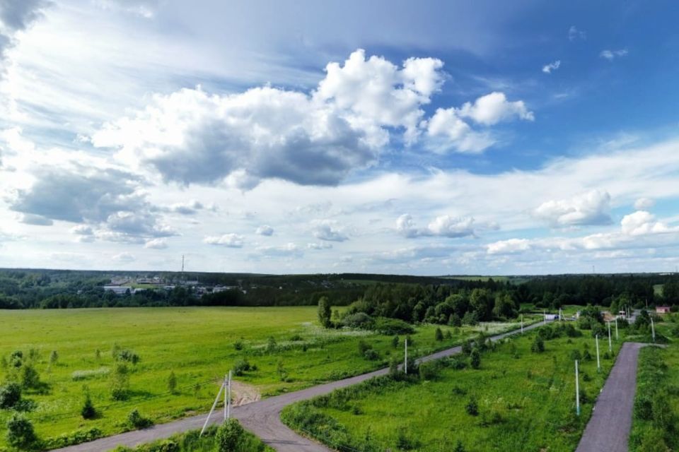 земля городской округ Дмитровский коттеджный посёлок Гульнево-Высокое фото 3